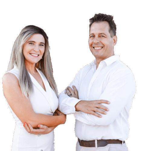Clifford Human & Mare-Louise Human photo